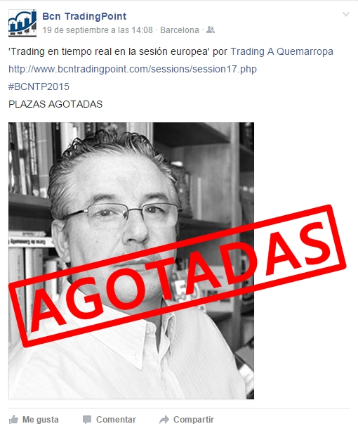 AGOTADAS