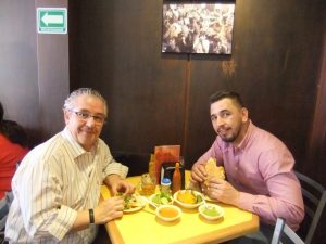 150208 Mexico City_Mario&Luis