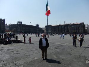 150208_Mexico City_Zocalo 05_Luis