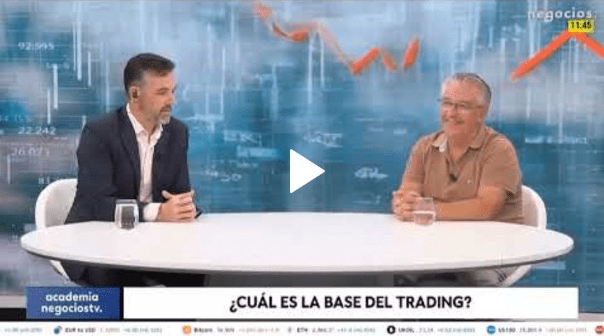 Entrevista a Luis Heras en el programa Academia de Negocios tv [VÍDEO]